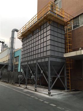 粉塵收集設備 粉塵收集設備