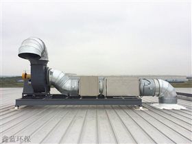 廢氣處理系統 廢氣處理系統