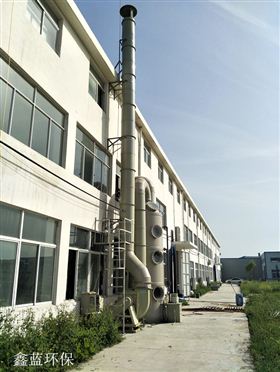 工業涂裝VOCs 工業涂裝VOCs