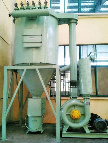 集塵機 集塵機