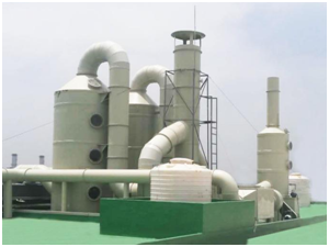 廢氣處理設(shè)備 廢氣處理設(shè)備