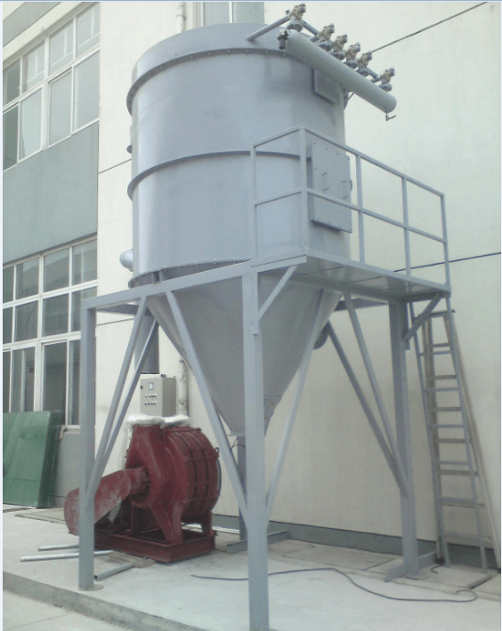 煙塵凈化設備 煙塵凈化設備