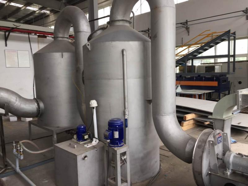 廢氣處理工程 廢氣處理工程