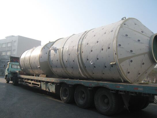 廢氣處理工程 廢氣處理工程