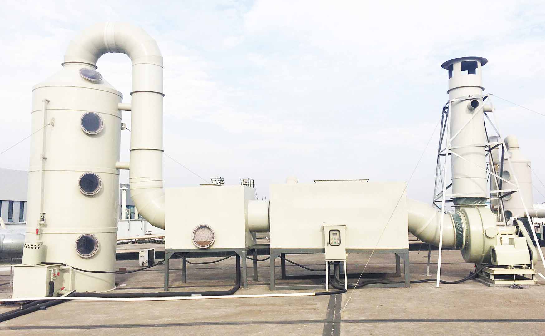 納米微氣泡凈化器 納米微氣泡凈化器