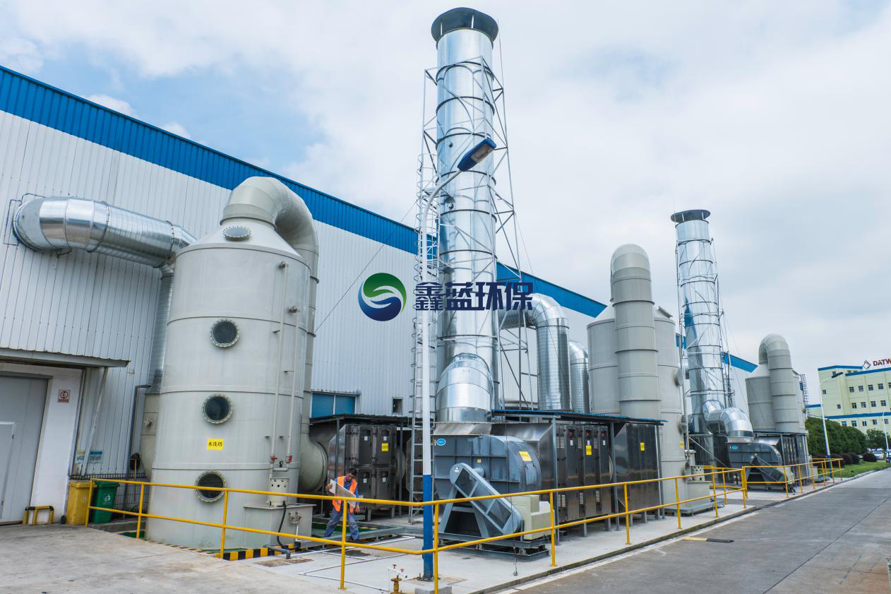 安徽VOCs治理工程設備 安徽VOCs治理工程設備