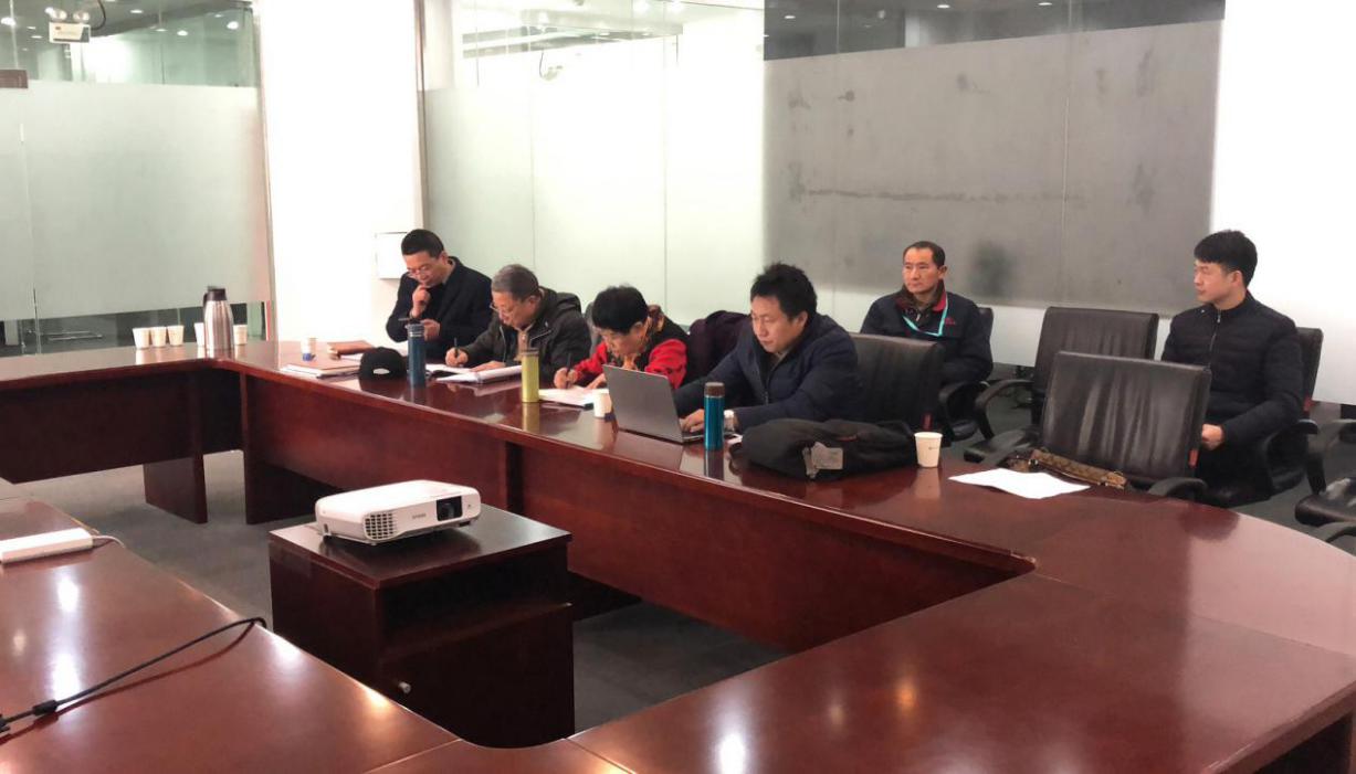 防爆除塵系統專家驗收會議 防爆除塵系統專家驗收會議