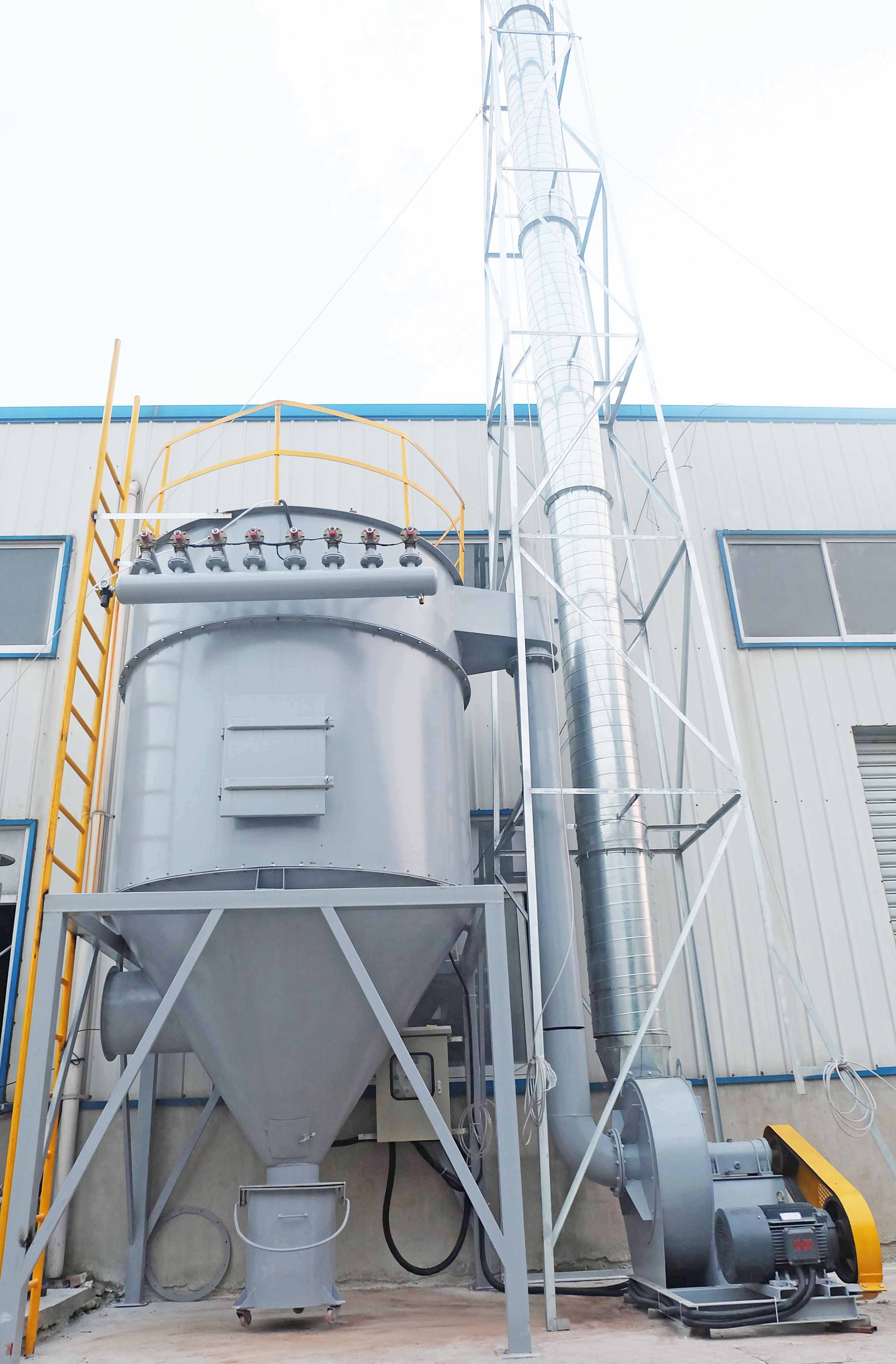 除塵設備 除塵設備