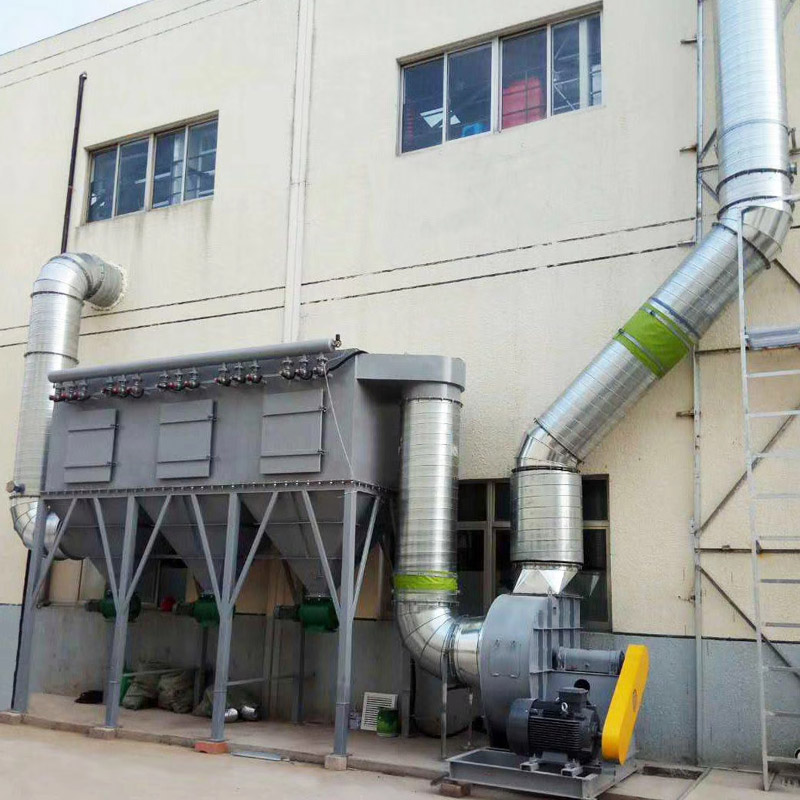 工廠除塵器 工廠除塵器