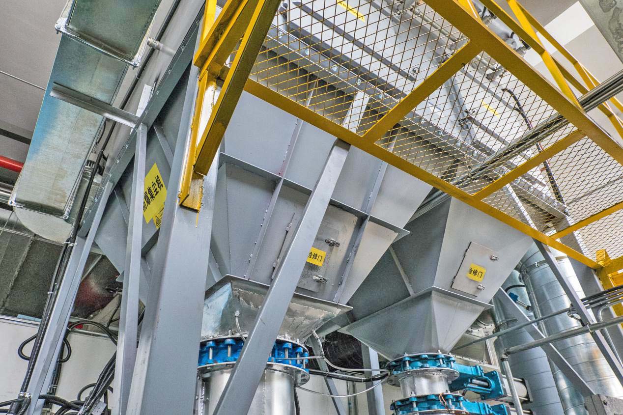 粉塵防爆除塵器 粉塵防爆除塵器