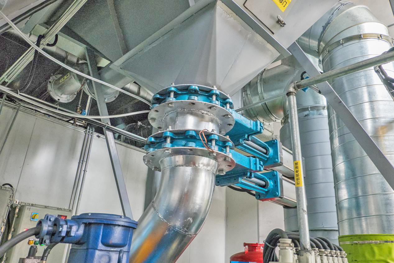 粉塵防爆除塵器 粉塵防爆除塵器