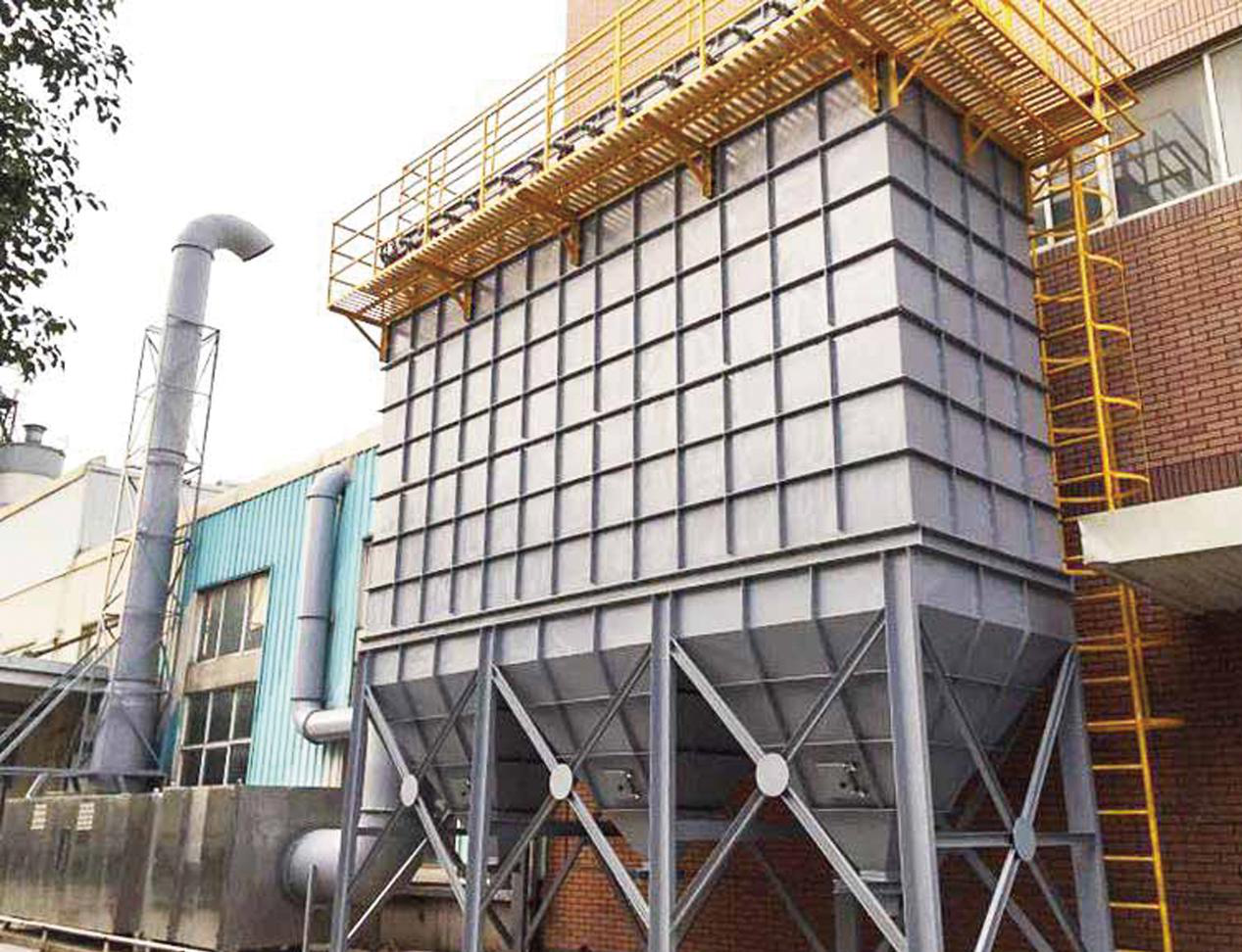 鑫藍環保工程案例圖 鑫藍環保工程案例圖