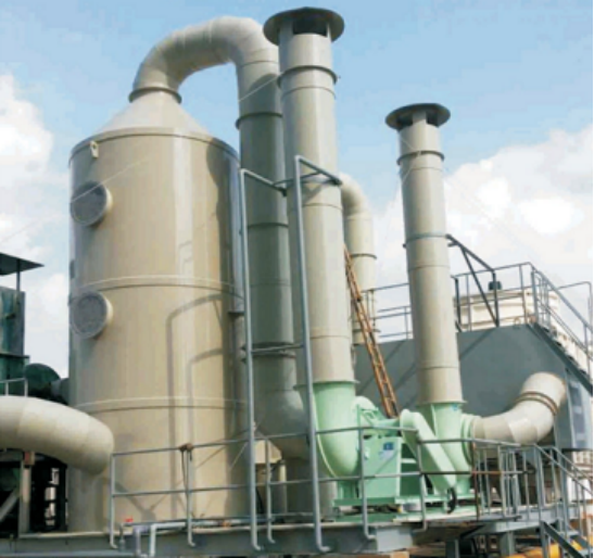 鑫藍洗滌塔 鑫藍洗滌塔