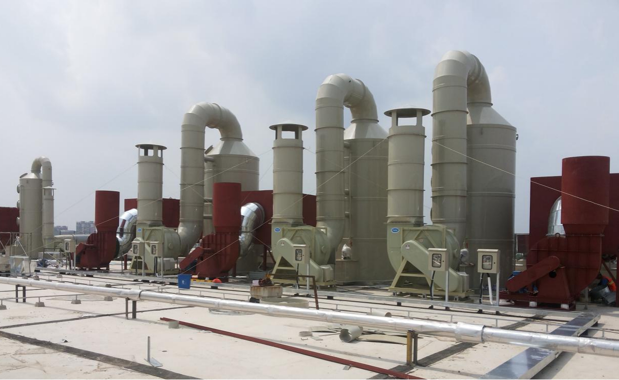 上海廢氣處理工程 上海廢氣處理工程