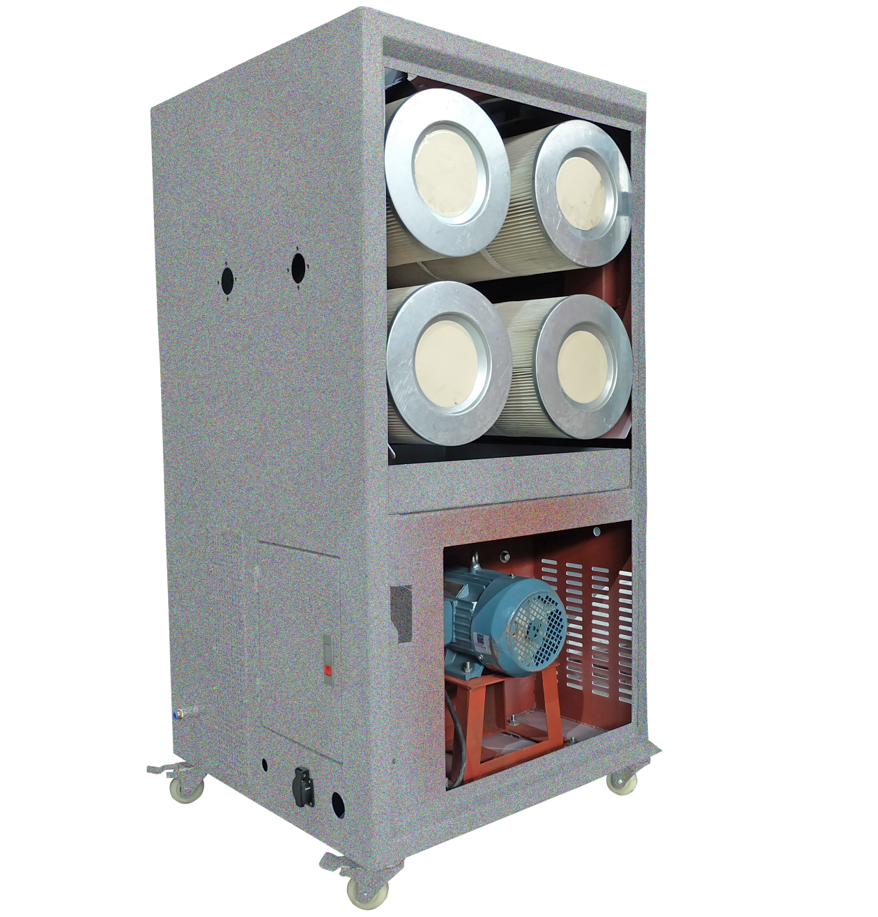 鑫藍大嘴巴焊煙除塵設備 鑫藍大嘴巴焊煙除塵設備