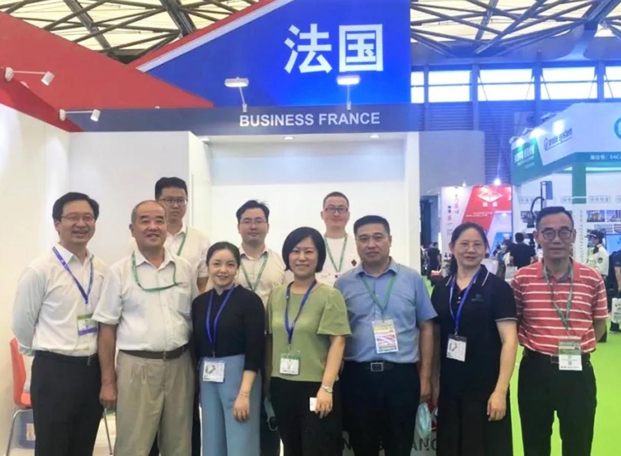 鑫藍(lán)環(huán)保精彩亮相2020中國環(huán)博會 鑫藍(lán)環(huán)保精彩亮相2020中國環(huán)博會