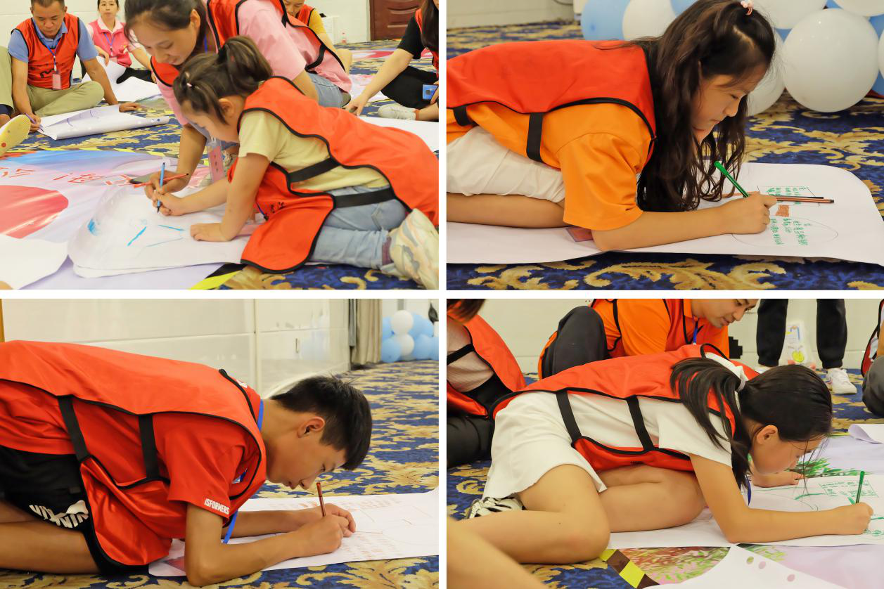 智慧父母愛心公益活動 智慧父母愛心公益活動