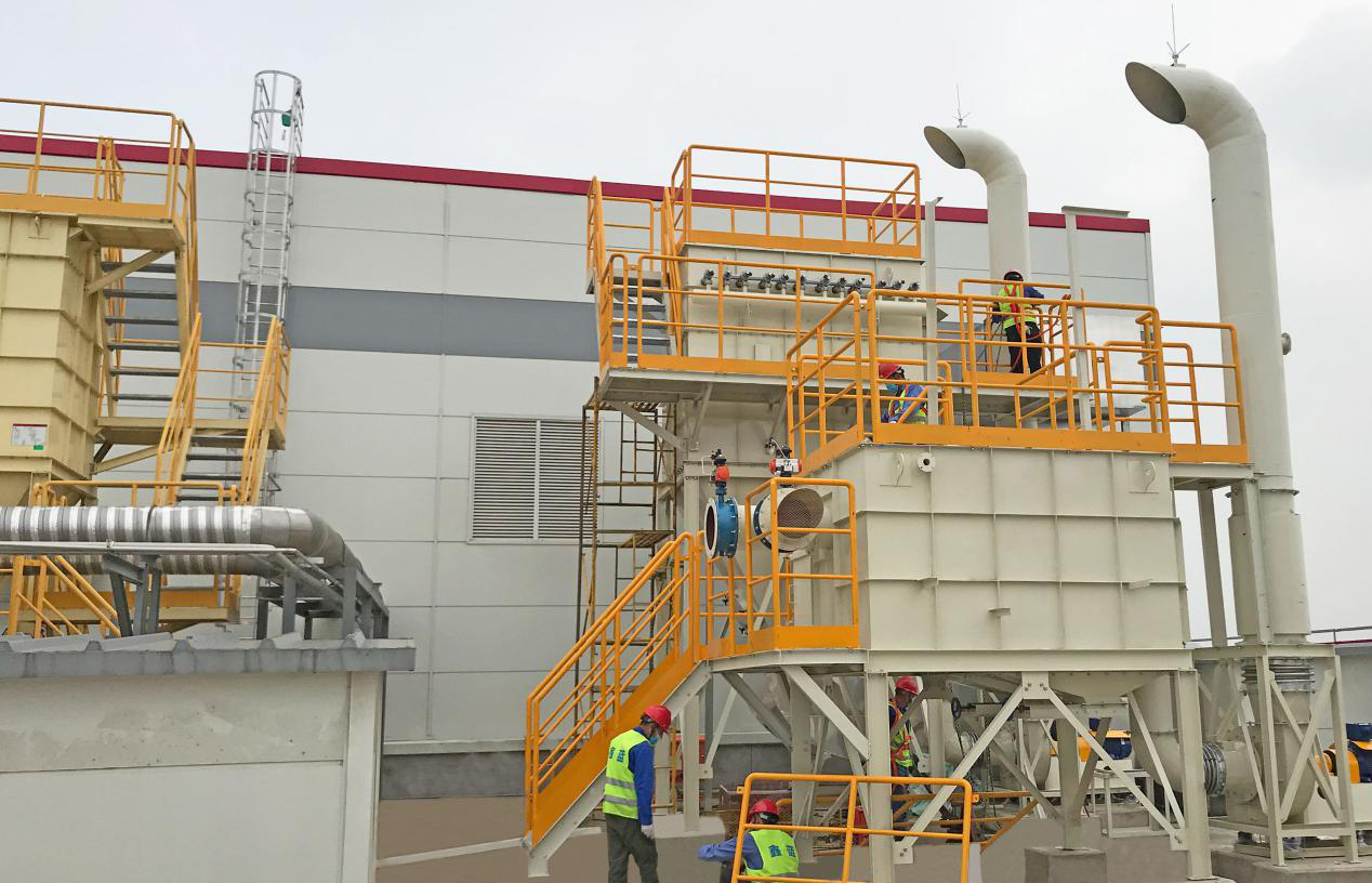 南京粉塵除塵設備 南京粉塵除塵設備