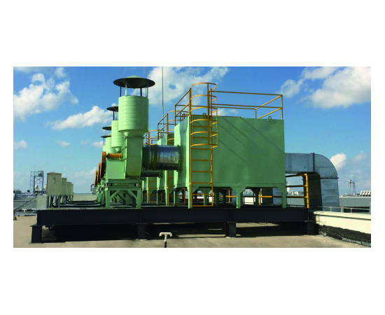 有機廢氣處理 有機廢氣處理