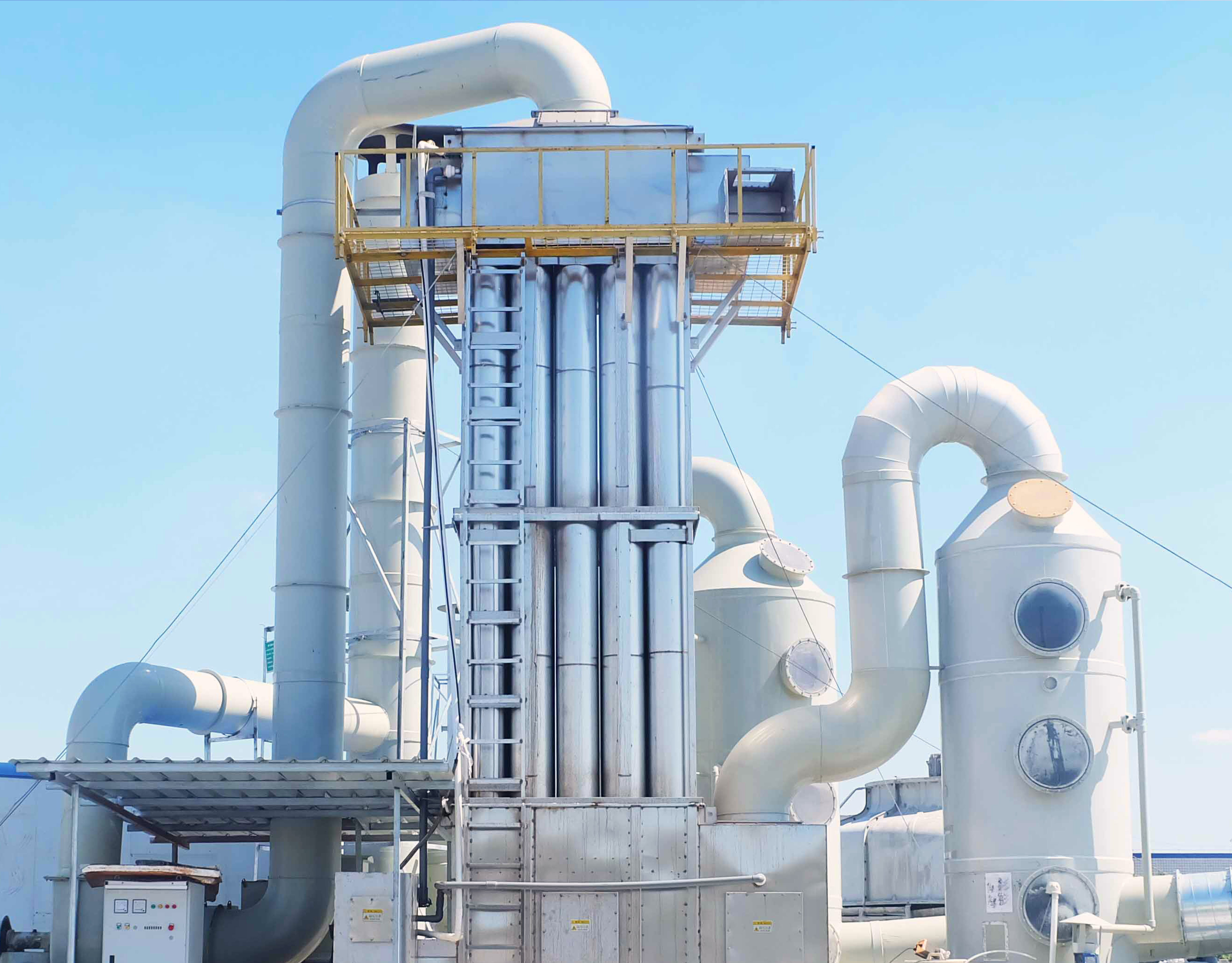 靜電除油 靜電除油