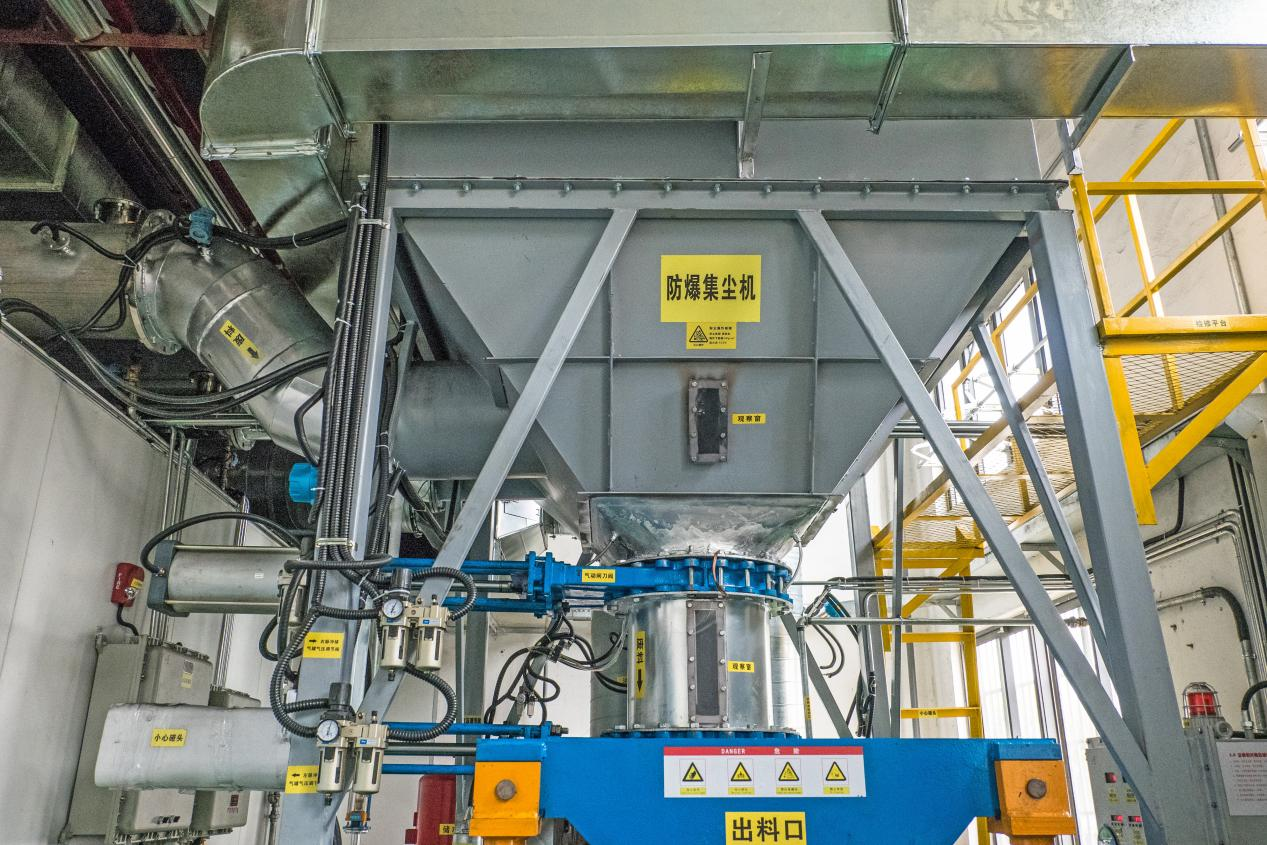 防爆除塵設備 防爆除塵設備