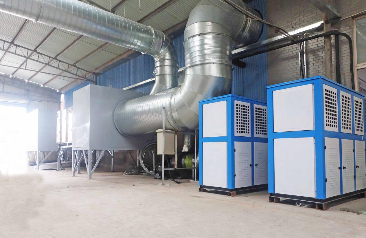 廢氣處理設備 廢氣處理設備