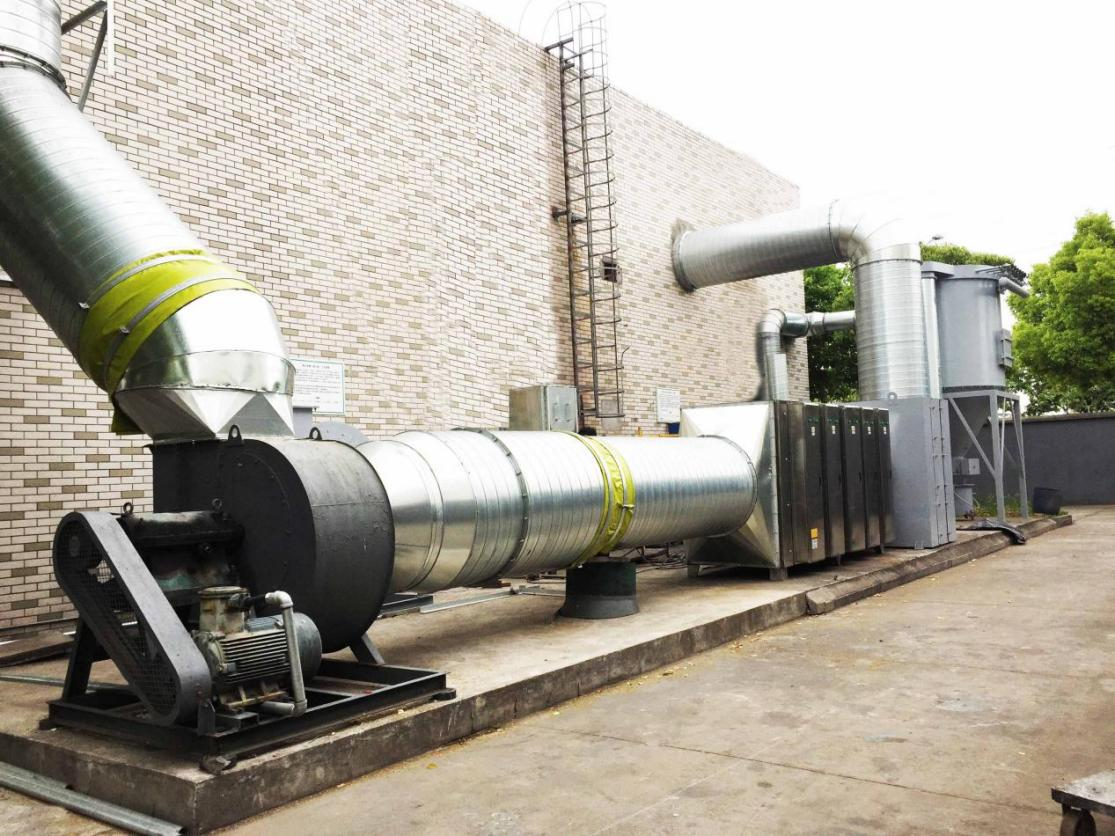 廢氣處理 廢氣處理