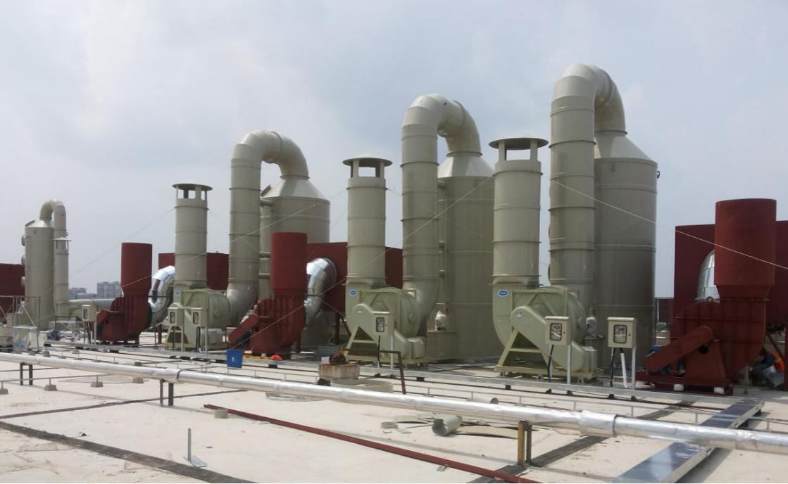 廢氣處理 廢氣處理