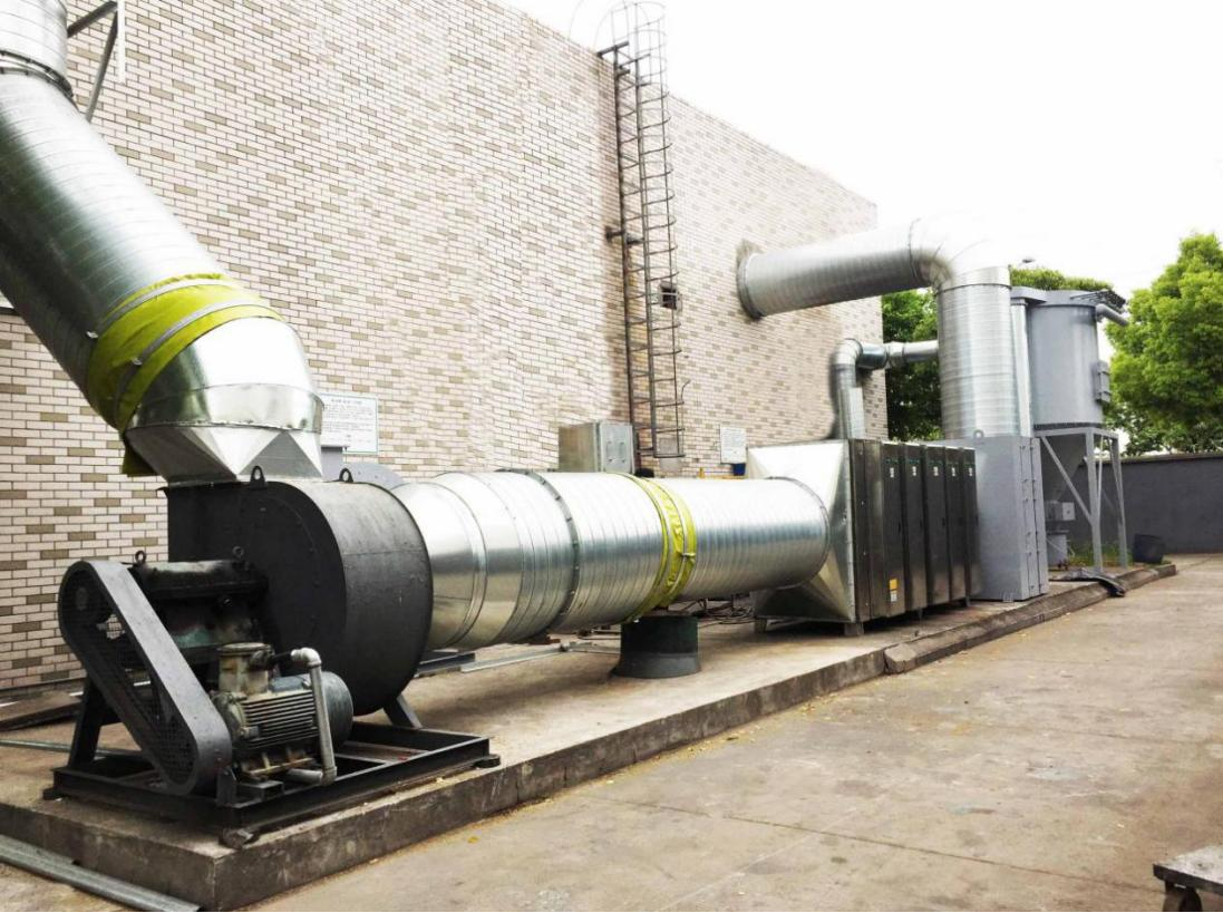 廢氣處理 廢氣處理