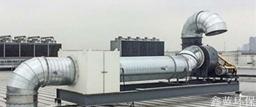 焊接煙氣廢氣處理設備達標和節能! 焊接煙氣廢氣處理設備達標和節能!
