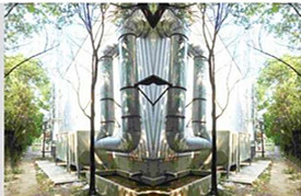 耐用活性炭吸附塔還是選鑫藍環保 耐用活性炭吸附塔還是選鑫藍環保