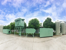 浙江有機廢氣處理案例 浙江有機廢氣處理案例