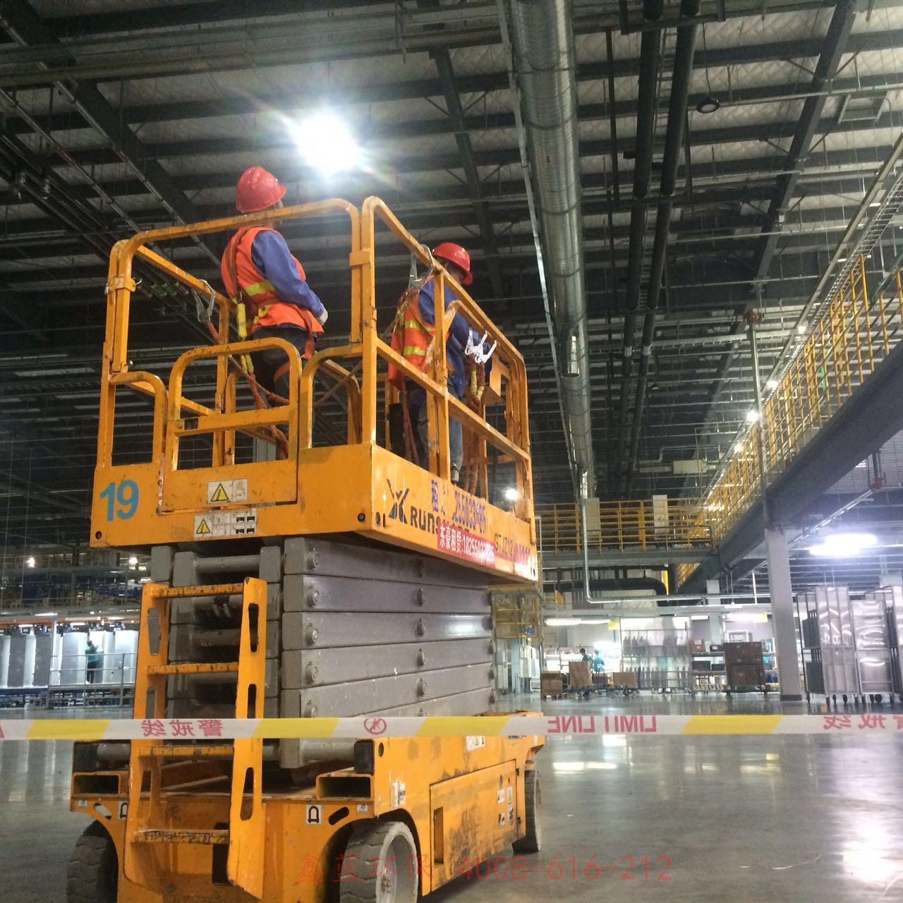 上海化工廢氣處理案例 上海化工廢氣處理案例