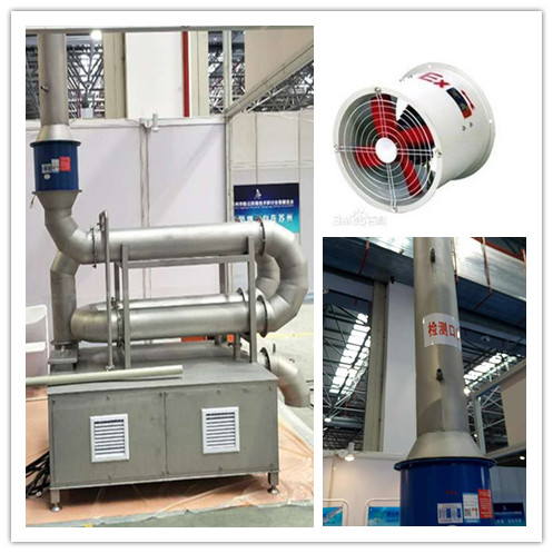 有機廢氣處理設備-納米氣泡廢氣處理案例 有機廢氣處理設備-納米氣泡廢氣處理案例