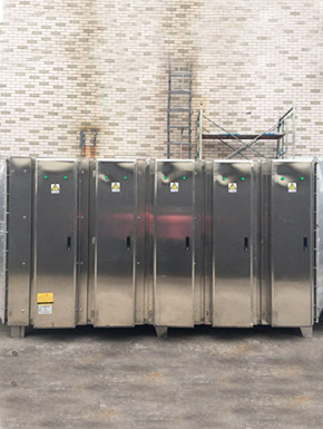 等離子廢氣處理方案 等離子廢氣處理方案