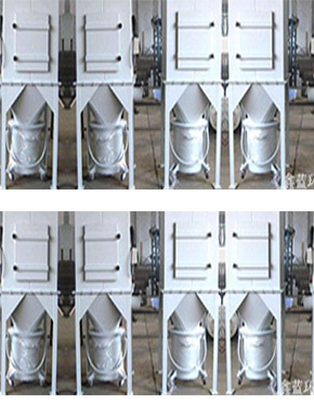 汽車行業除塵設備案例 汽車行業除塵設備案例