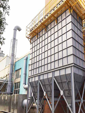 上海涂料廢氣處理案例 上海涂料廢氣處理案例