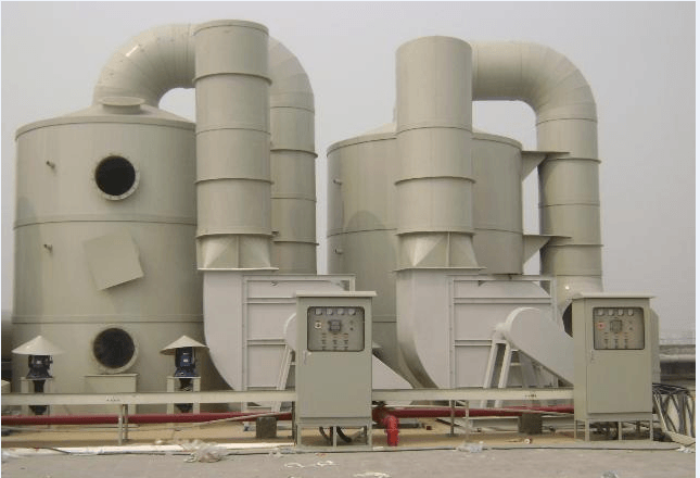 堿性洗滌塔 堿性洗滌塔