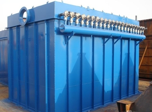 布袋除塵器 布袋除塵器